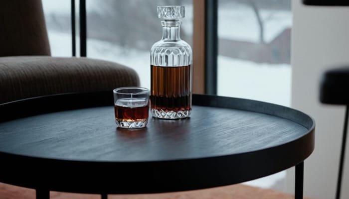 Drinks included