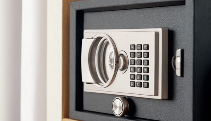 Safe & Secure